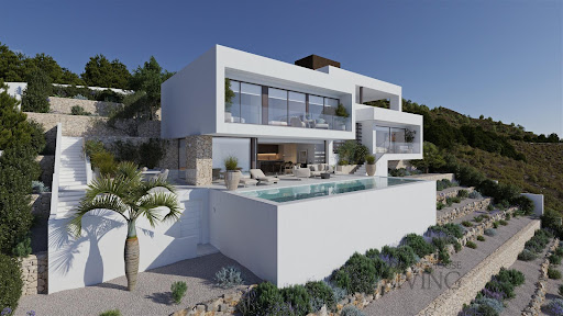 Property with pool 2