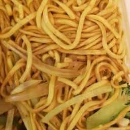 1. Singapore Noodles