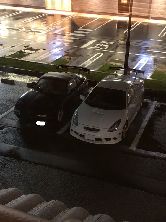 セリカのドライブ・ロードスター ・セリカ・レッドメモリーに関するカスタム事例の投稿画像1枚目
