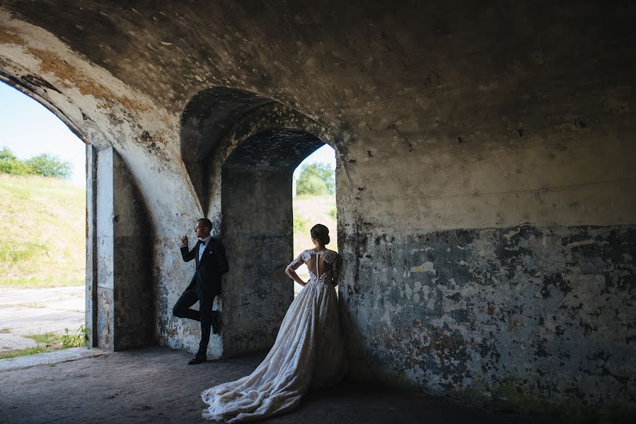 Wedding photographer Liutauras Bilevicius (liuu). Photo of 12 July 2017