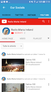Radio Maria Ireland(圖8)-速報App
