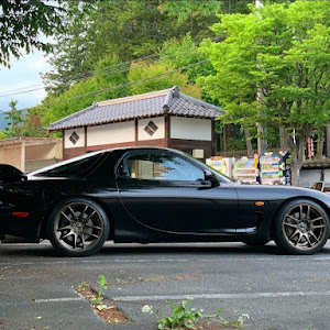 RX-7 FD3S 後期