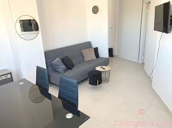 appartement à Le cap d'agde (34)