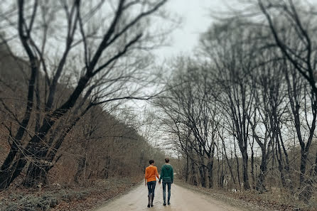 Wedding photographer Nikolay Krauz (krauz). Photo of 17 March 2017