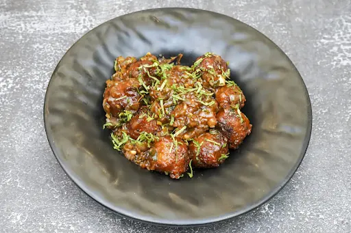 Veg Manchurian Dry