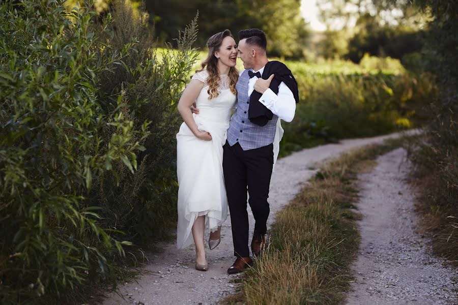 Fotografo di matrimoni Justyna Matczak Kubasiewicz (matczakkubasie). Foto del 8 novembre 2020