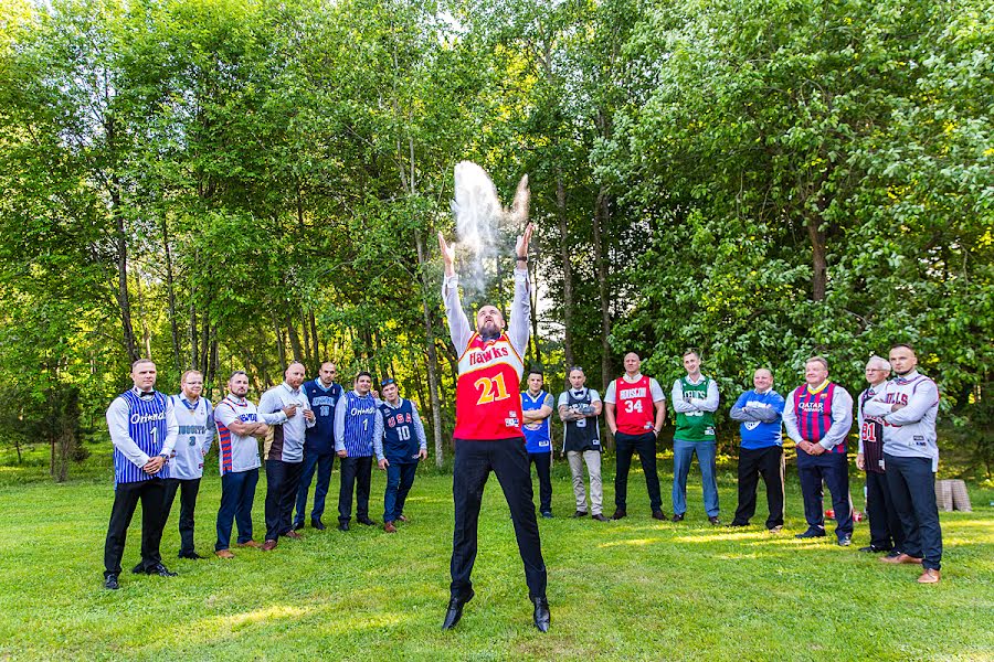 Fotógrafo de bodas Adas Vasiliauskas (adas). Foto del 14 de agosto 2019