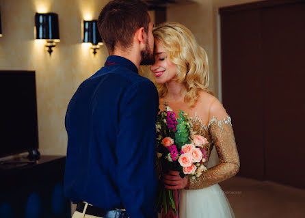 Fotógrafo de casamento Vera Orekhovskaya (veraophoto). Foto de 12 de abril 2017