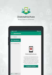 Web de android einrichten