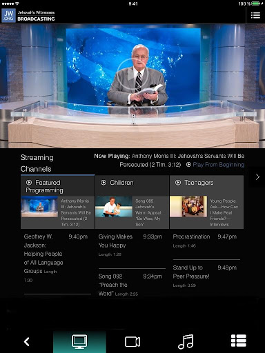 免費下載教育APP|Jehovah Broadcasting TV app開箱文|APP開箱王