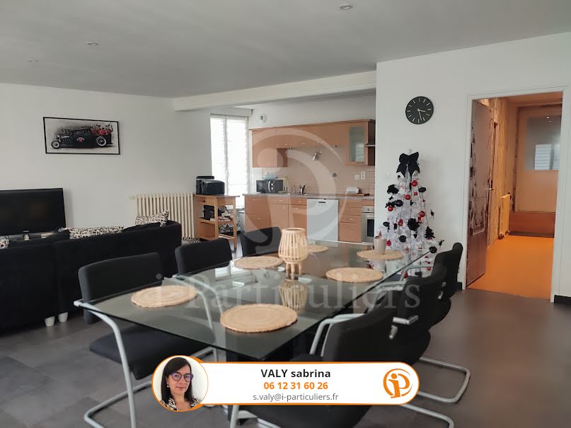 Vente maison 5 pièces 120 m² à Scaer (29390), 224 000 €