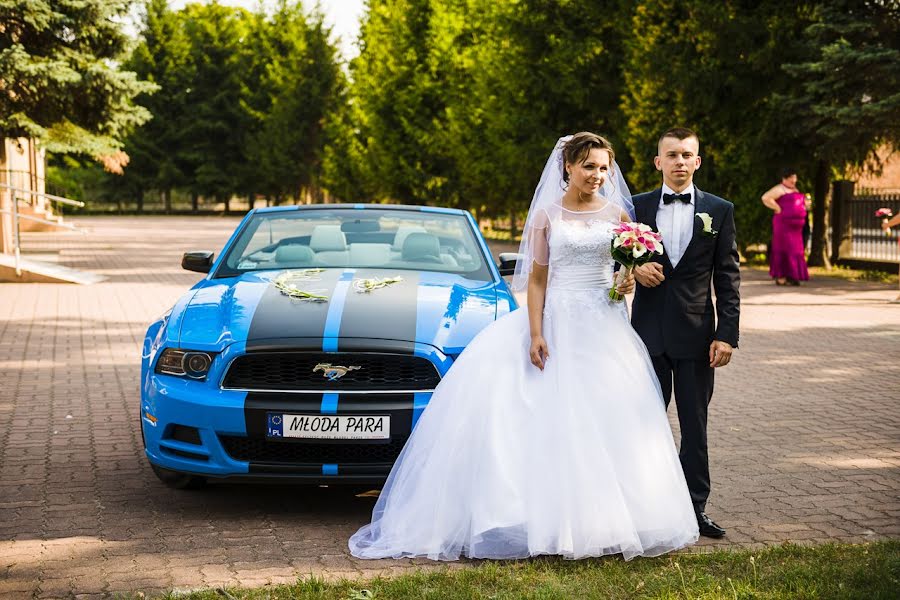 Fotografo di matrimoni Jacek Jankowski (jjankowski). Foto del 25 febbraio 2020