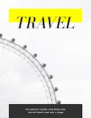 Travel Inspiration - Flyer item