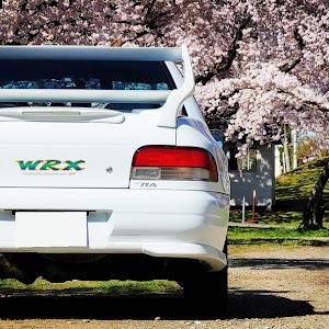 インプレッサ WRX STI GC8