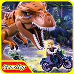 Cover Image of Download Gemslop LEGO Jurassic 2.0 APK