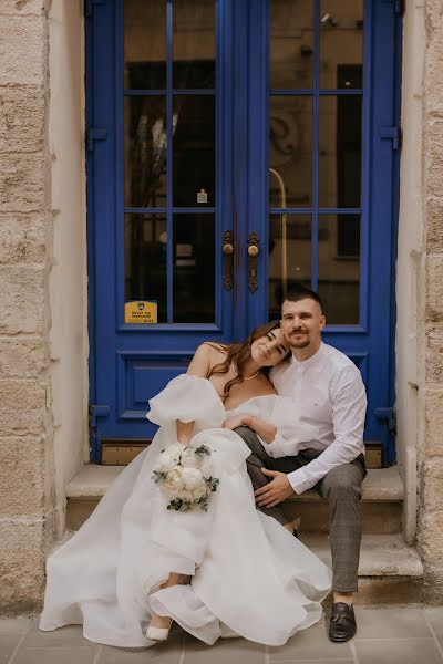 Wedding photographer Yuliia Lutsiv (yulialutsiv). Photo of 30 June 2022