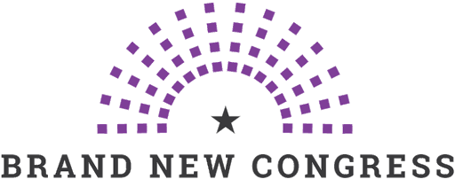 Brand New Congress logo