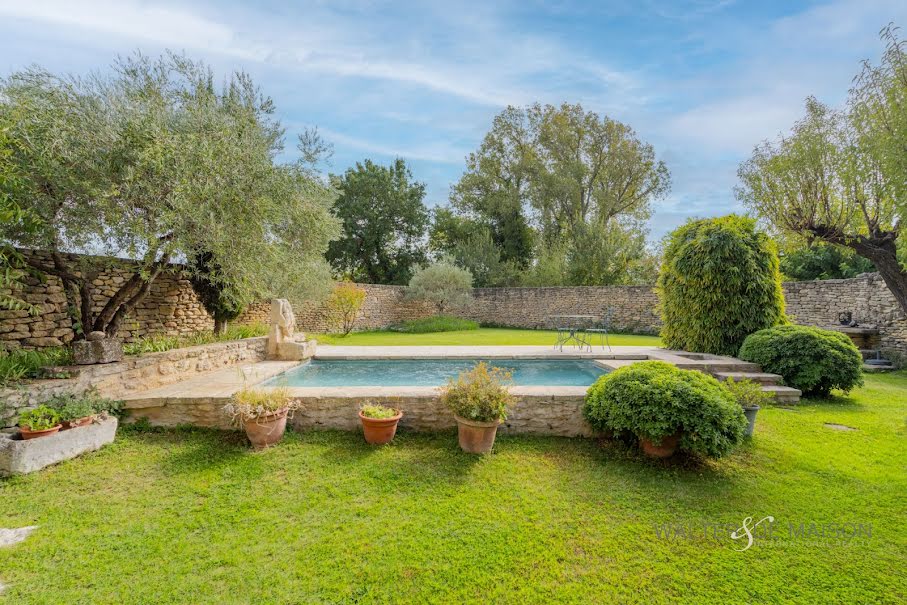 Vente maison 6 pièces 200 m² à Gordes (84220), 1 325 000 €