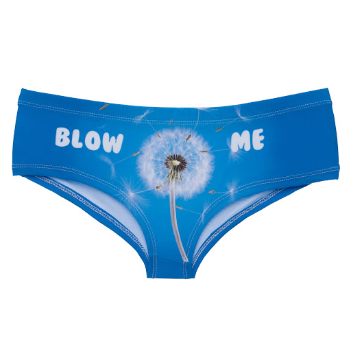 Title 21, European and American Sexy Briefs. Experience c...