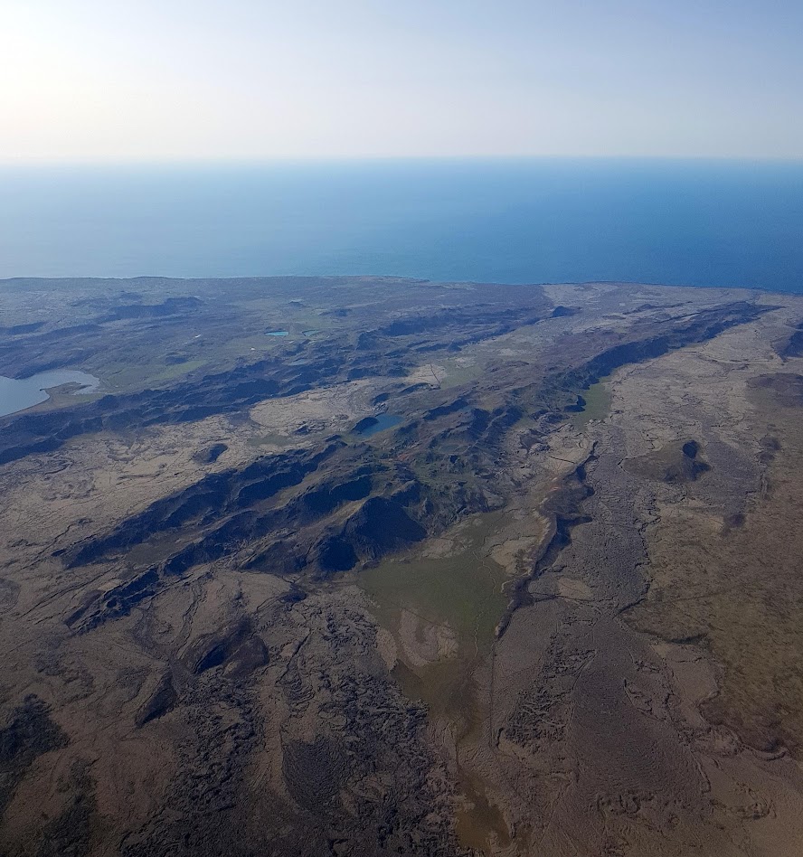 Исландия - родина слонов (архипелаг Vestmannaeyjar, юг, север, запад и Центр Пустоты)