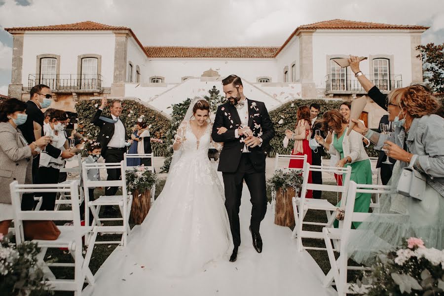 Fotógrafo de casamento Fábio Santos (ponp). Foto de 13 de novembro 2020