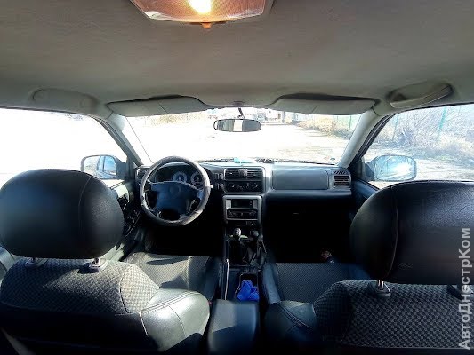 продам авто Opel Frontera Frontera B фото 5