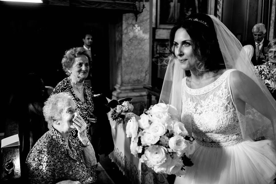 Wedding photographer Andrea Gilberti (gilberti). Photo of 24 October 2019