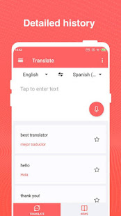 Hola translate-breaking news,voice,text translate(圖1)-速報App