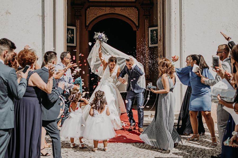 Wedding photographer Fábio Santos (ponp). Photo of 24 April 2020