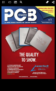 PCB Magazine(圖1)-速報App
