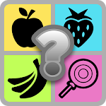 Guess the 100 hidden foods Apk