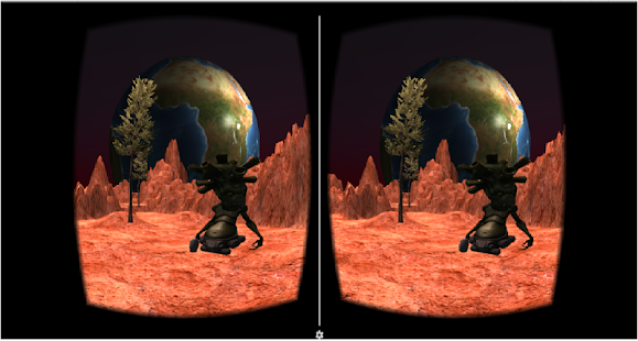 Cardboard Space Screenshots 1