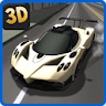 Fast Race Car Driving 3D icon