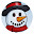 Snowman HD New Tabs Popular Fun Theme