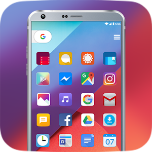 Launcher for LG G6 1.0 Icon