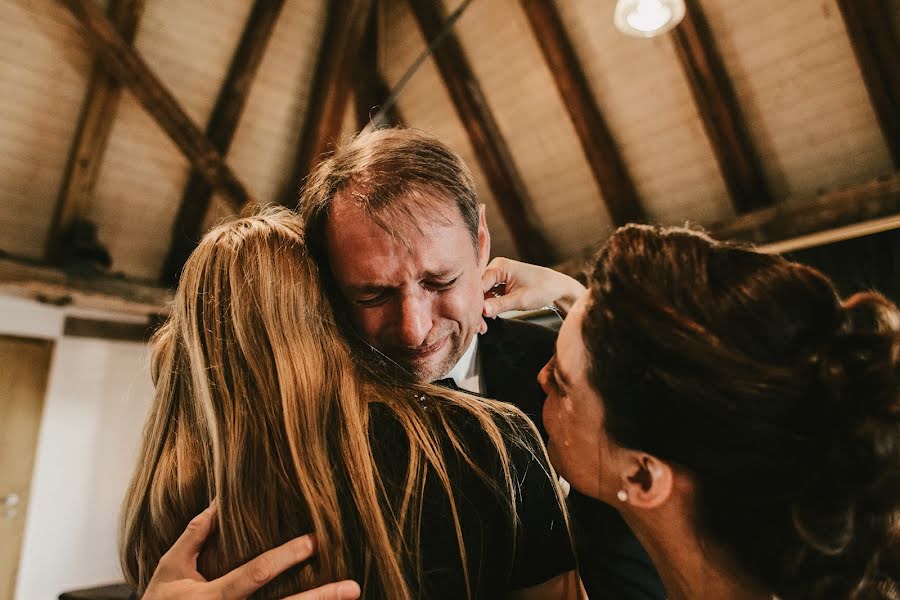 Hochzeitsfotograf Yuliya Bahr (ulinea). Foto vom 13. September 2021