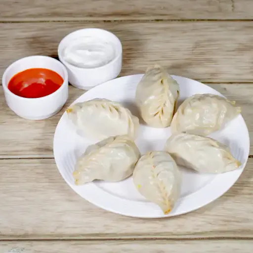 Paneer Steamed Momos [8 Pieces]