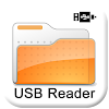 USB OTG File Manager icon