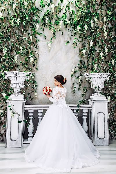 Wedding photographer Anna Ostrovskaya (artday). Photo of 24 February 2017