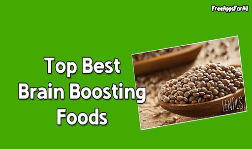 Brain Boosting Foods