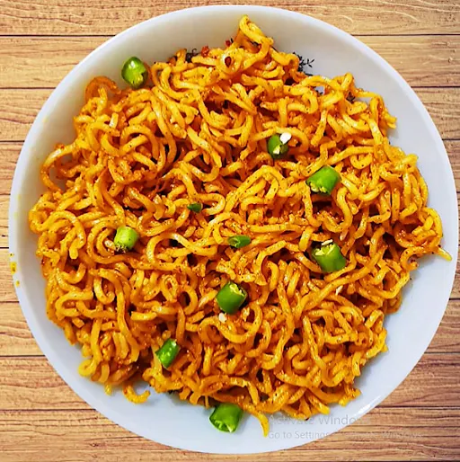 Hot & Spicy Maggi