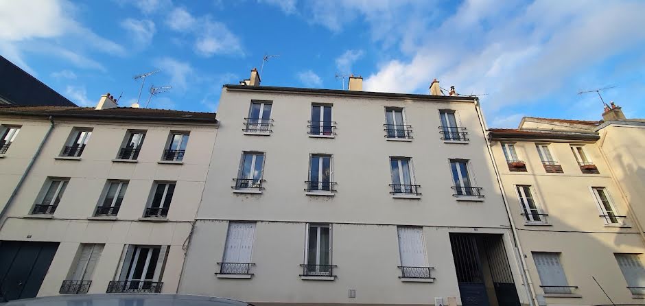 Vente appartement 1 pièce 23 m² à Saint-Maurice (94410), 175 000 €