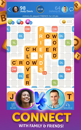 Words With Friends 2 u2013 Free Word Games & Puzzles screenshots 8