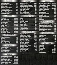 Take & Treat menu 1