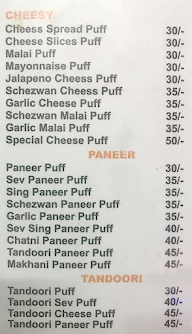 Nadiyad Puff Wala menu 4