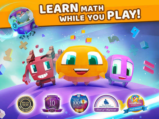 Matific Galaxy - Maths Games for 3rd Graders