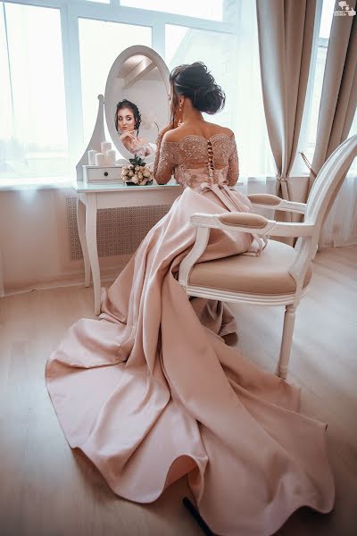 Wedding photographer Andrey Ryzhkov (andreyryzhkov). Photo of 21 January 2019