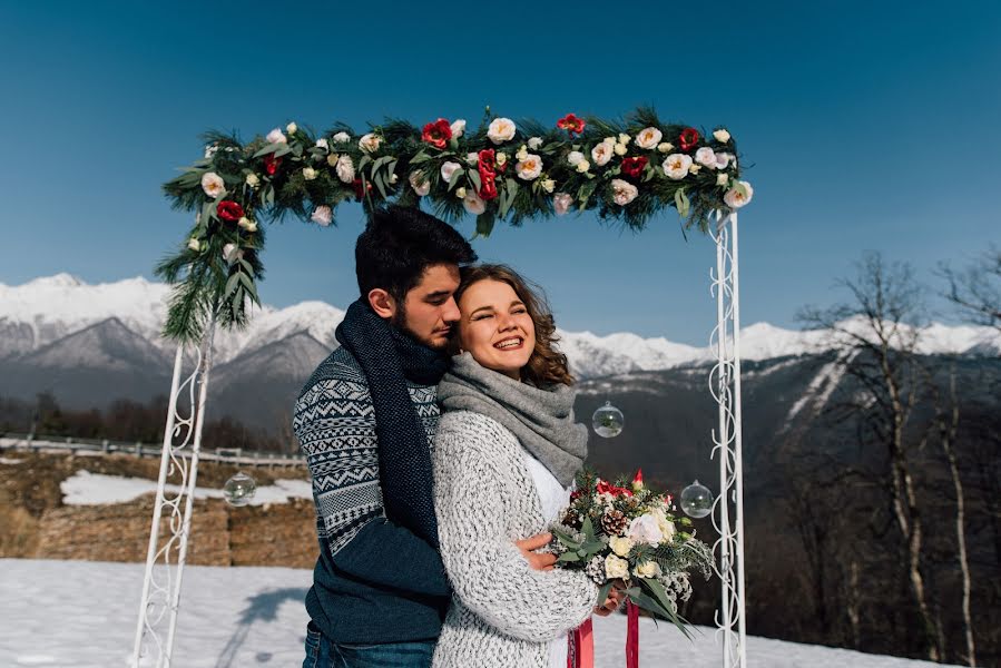 Photographe de mariage Irina Kireeva (kirieshka). Photo du 16 février 2018