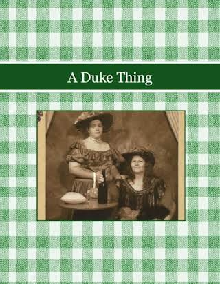 A Duke Thing