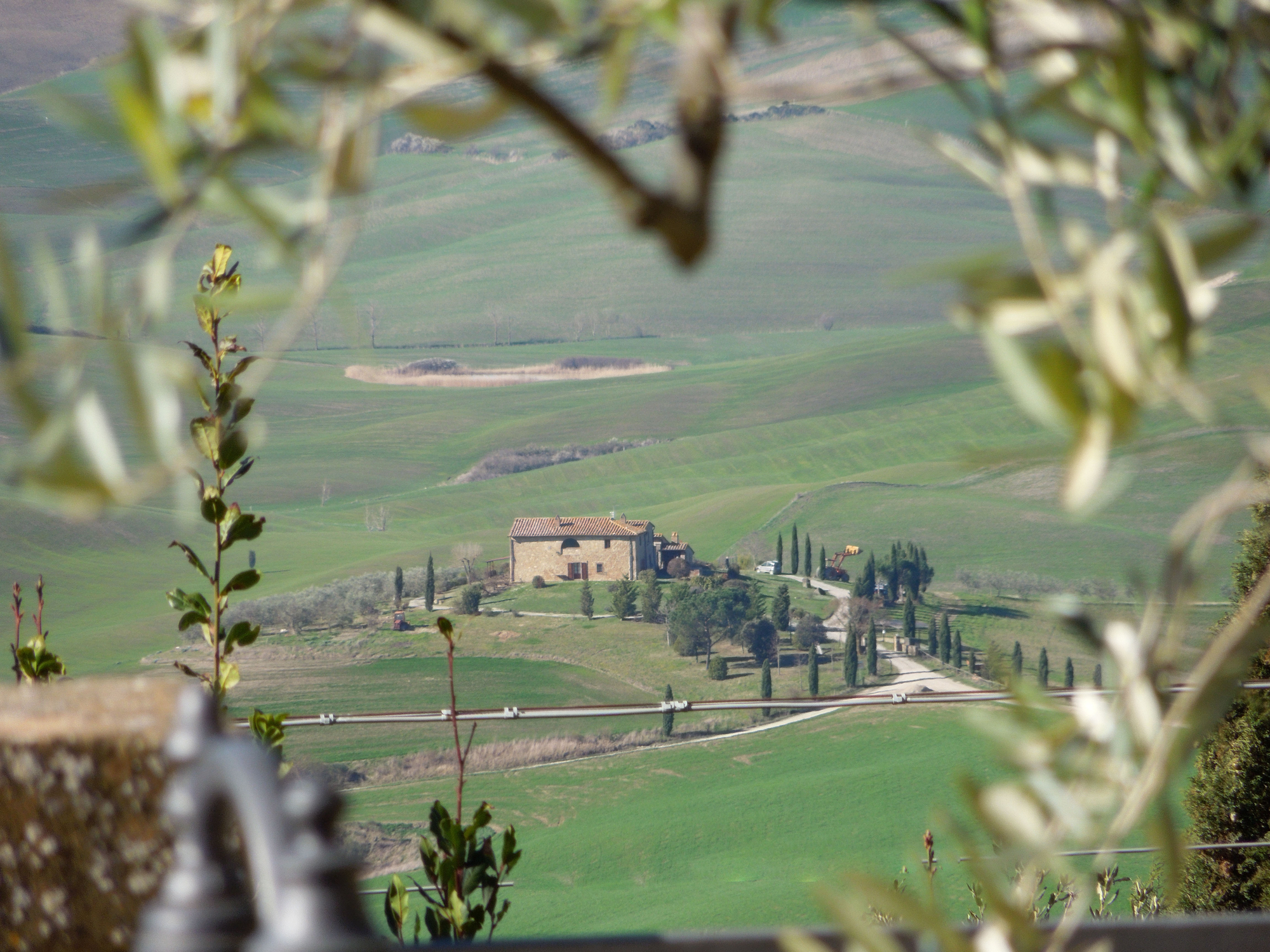 Colline nascoste di Agocentrico